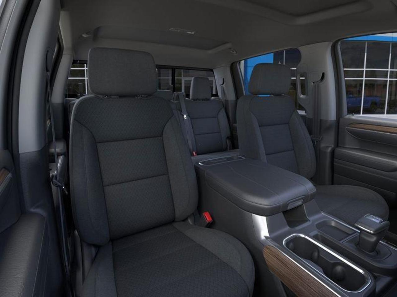 2026 Chevrolet Silverado 1500 2026 Chevrolet Silverado RST Crew Cab 4WD Photo