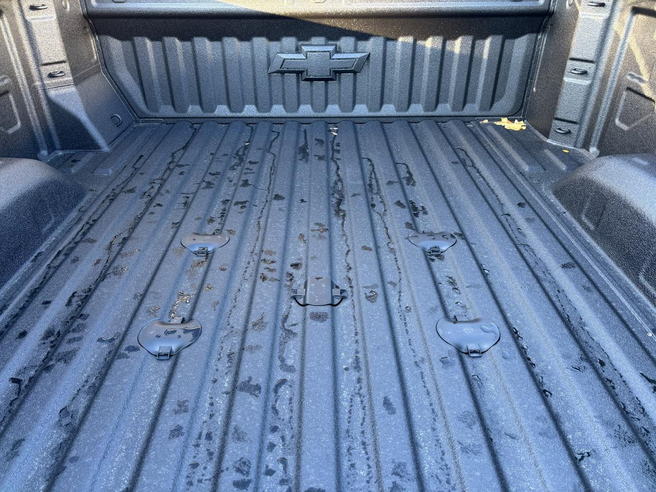 2026 Chevrolet Silverado 2500 HD 2026Chevrolet Silverado 2500HD LTZ Trail Boss Photo