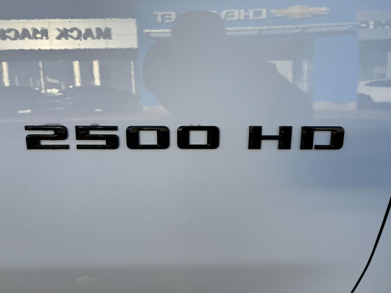 2026 Chevrolet Silverado 2500 HD 2026Chevrolet Silverado 2500HD LTZ Trail Boss Photo