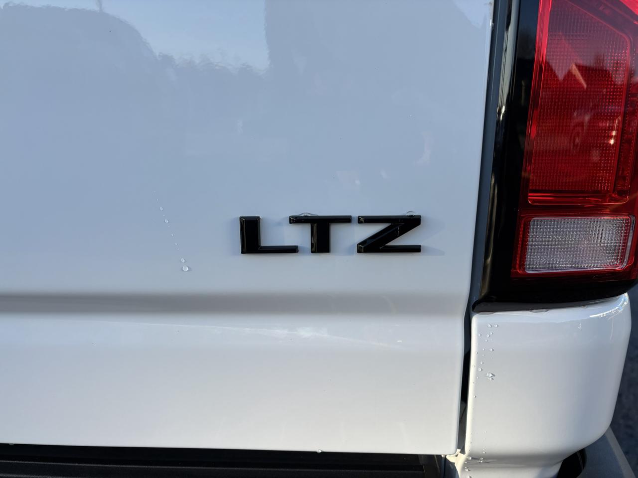 2026 Chevrolet Silverado 2500 HD 2026Chevrolet Silverado 2500HD LTZ Trail Boss Photo