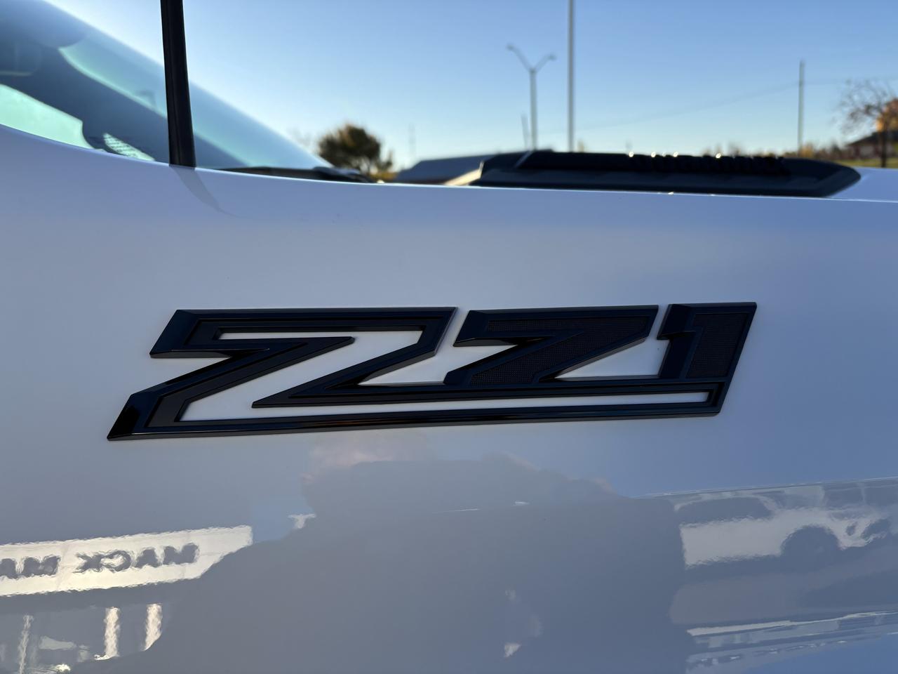 2026 Chevrolet Silverado 2500 HD 2026Chevrolet Silverado 2500HD LTZ Trail Boss Photo