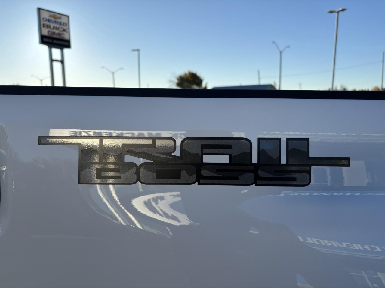 2026 Chevrolet Silverado 2500 HD 2026Chevrolet Silverado 2500HD LTZ Trail Boss Photo