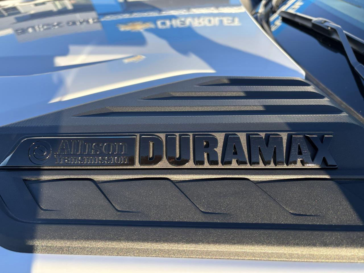 2026 Chevrolet Silverado 2500 HD 2026Chevrolet Silverado 2500HD LTZ Trail Boss Photo