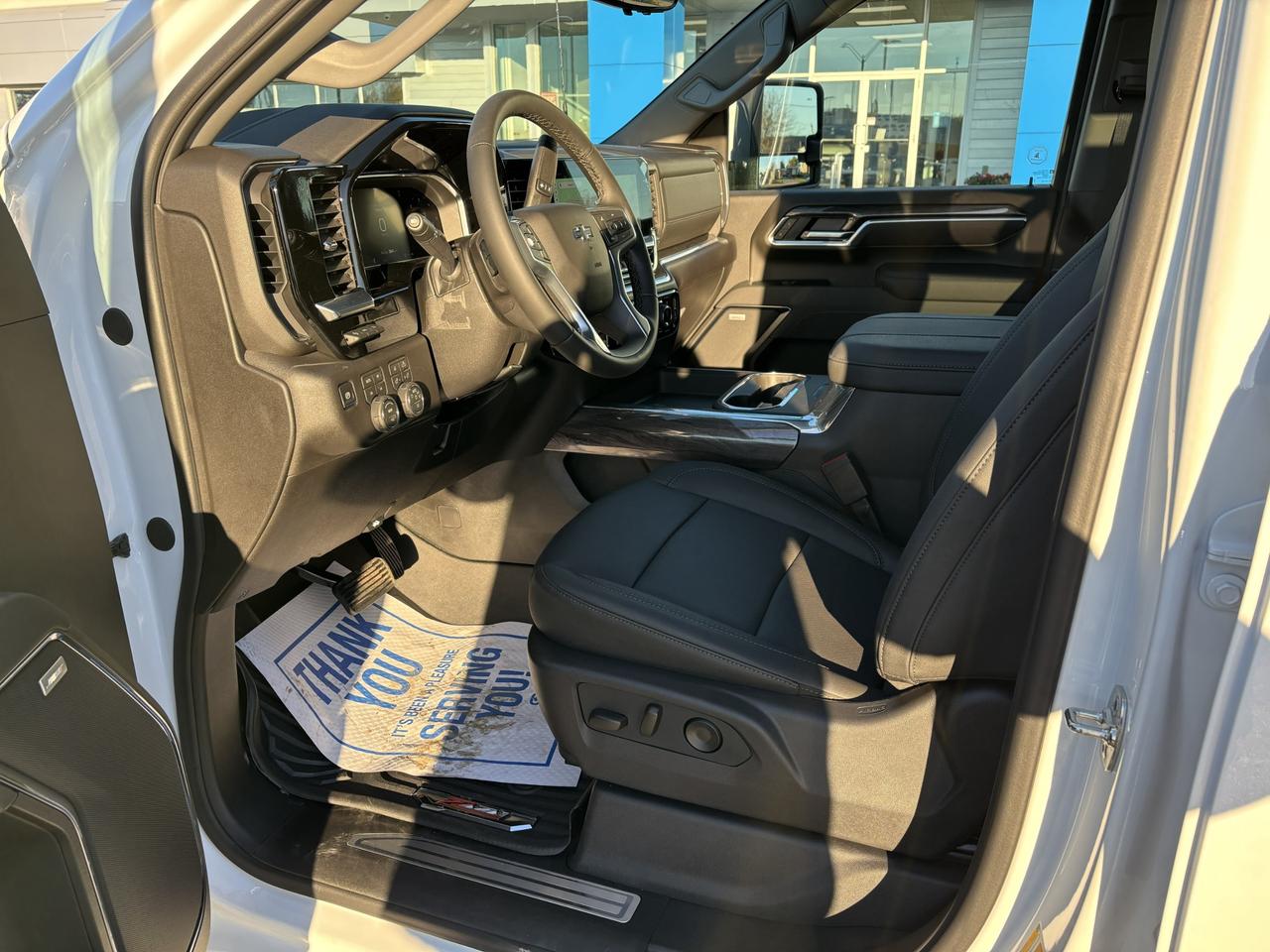 2026 Chevrolet Silverado 2500 HD 2026Chevrolet Silverado 2500HD LTZ Trail Boss Photo