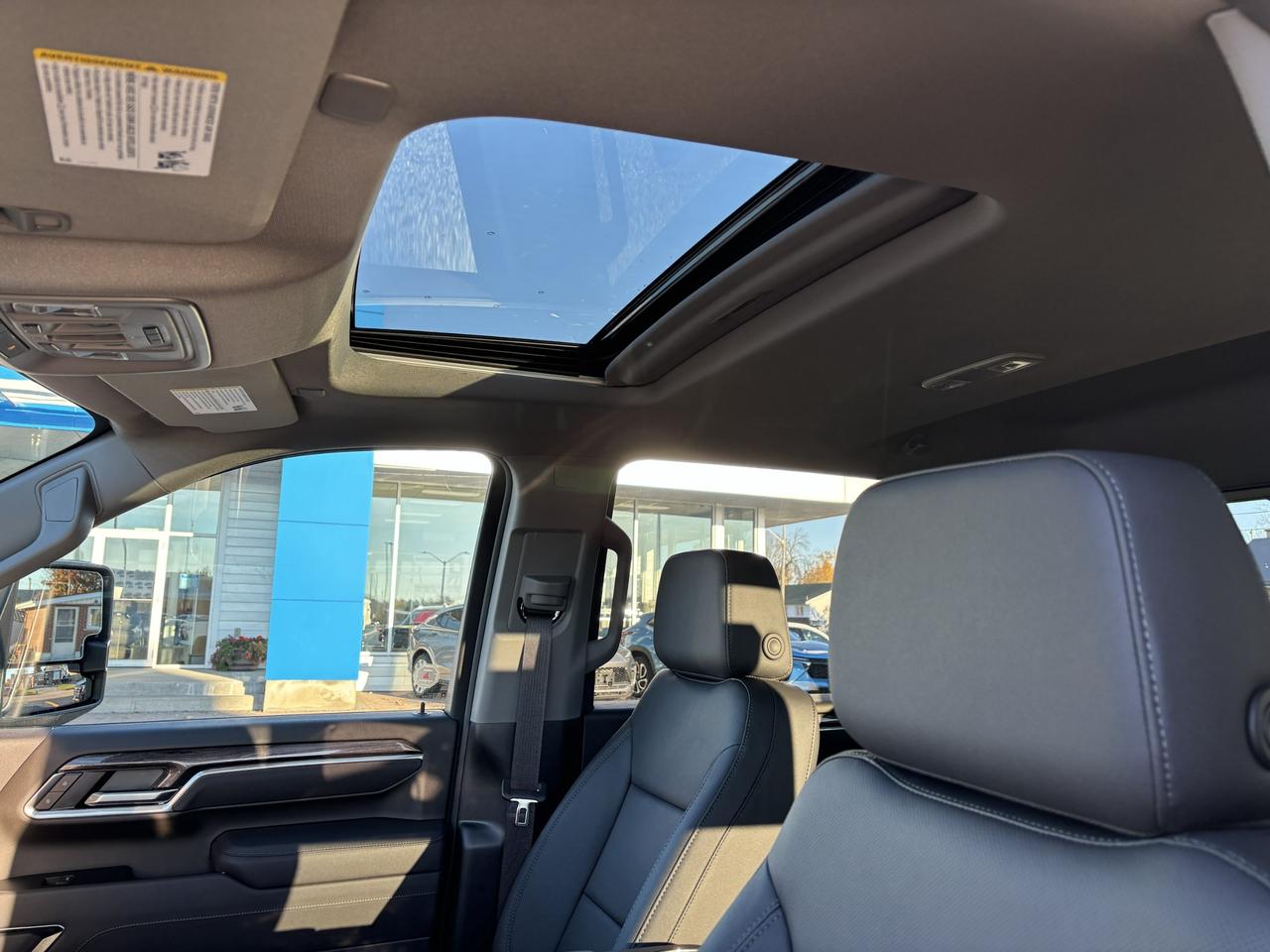 2026 Chevrolet Silverado 2500 HD 2026Chevrolet Silverado 2500HD LTZ Trail Boss Photo