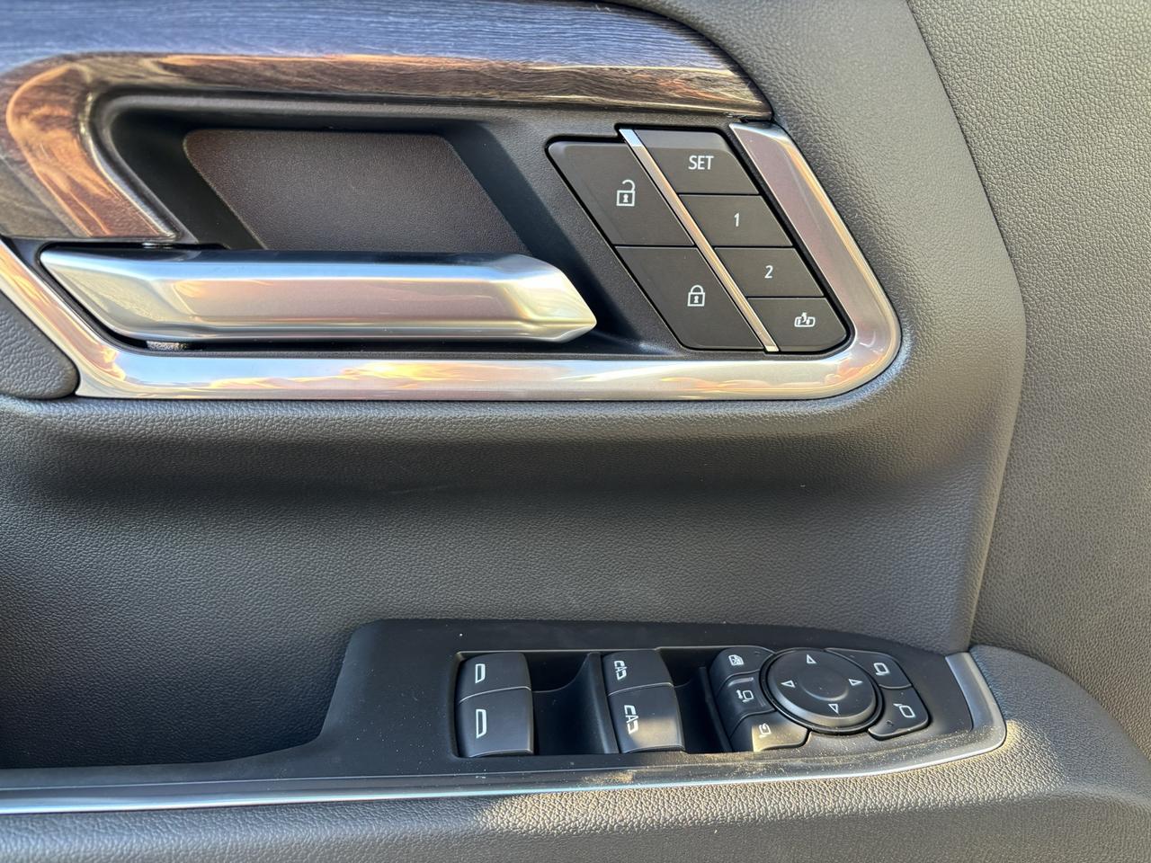 2026 Chevrolet Silverado 2500 HD 2026Chevrolet Silverado 2500HD LTZ Trail Boss Photo