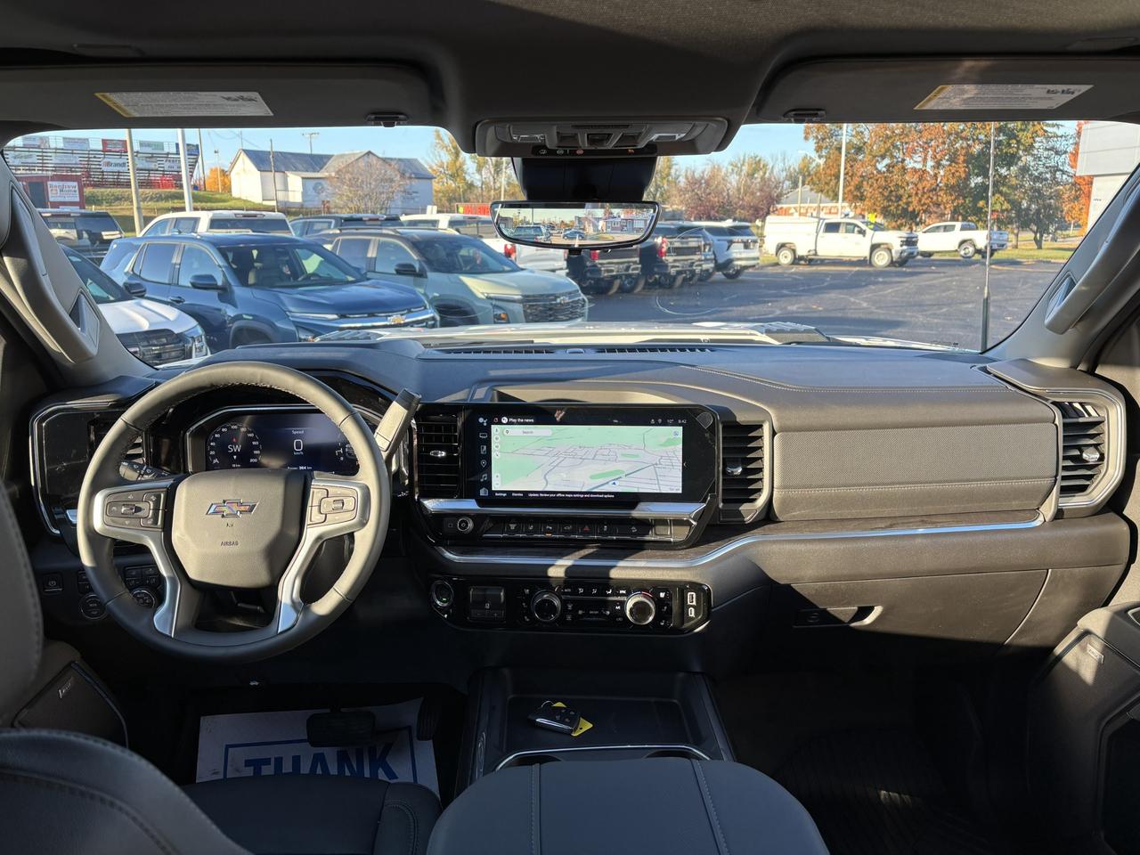 2026 Chevrolet Silverado 2500 HD 2026Chevrolet Silverado 2500HD LTZ Trail Boss Photo