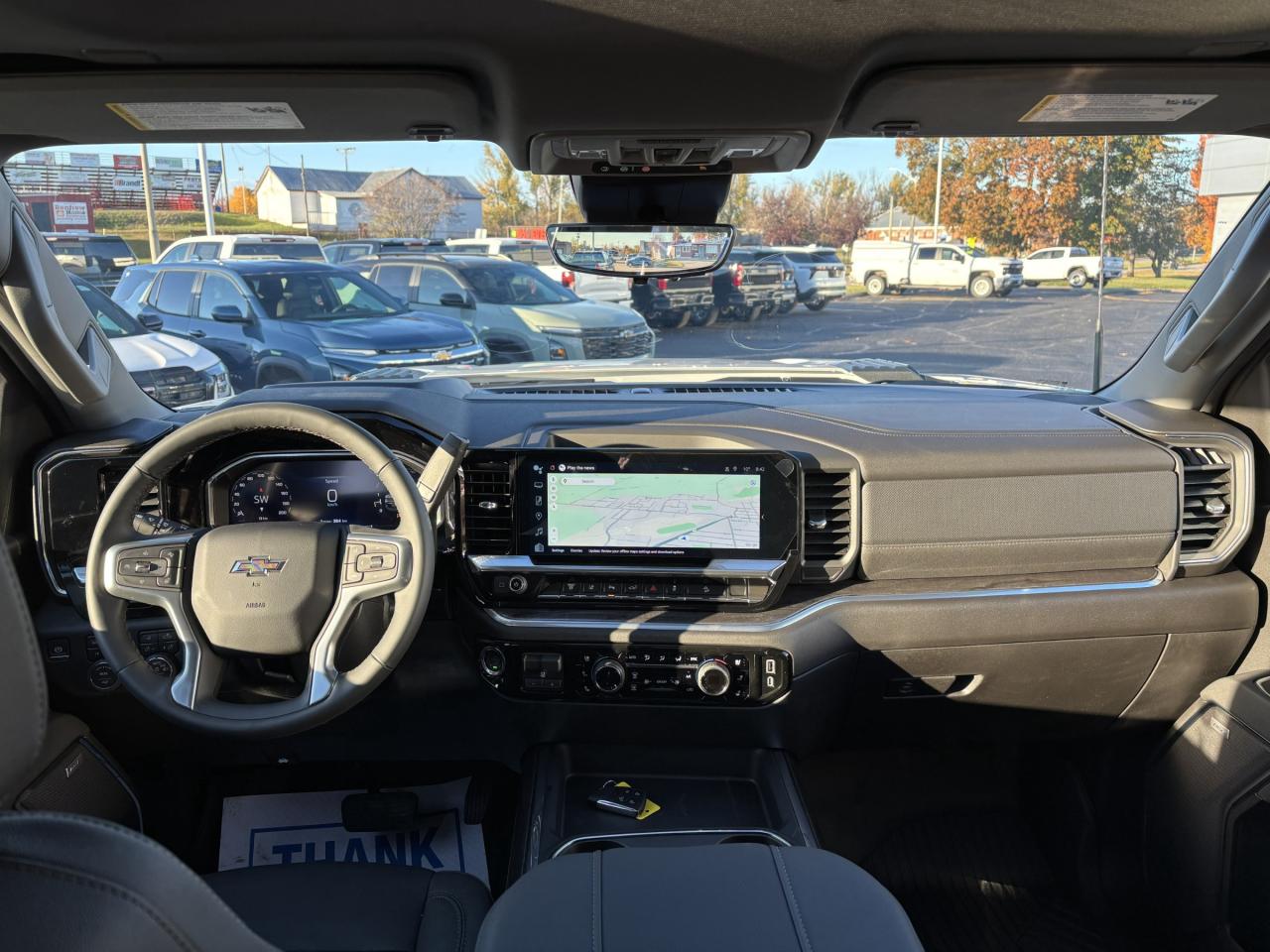 2026 Chevrolet Silverado 2500 HD 2026Chevrolet Silverado 2500HD LTZ Trail Boss Photo