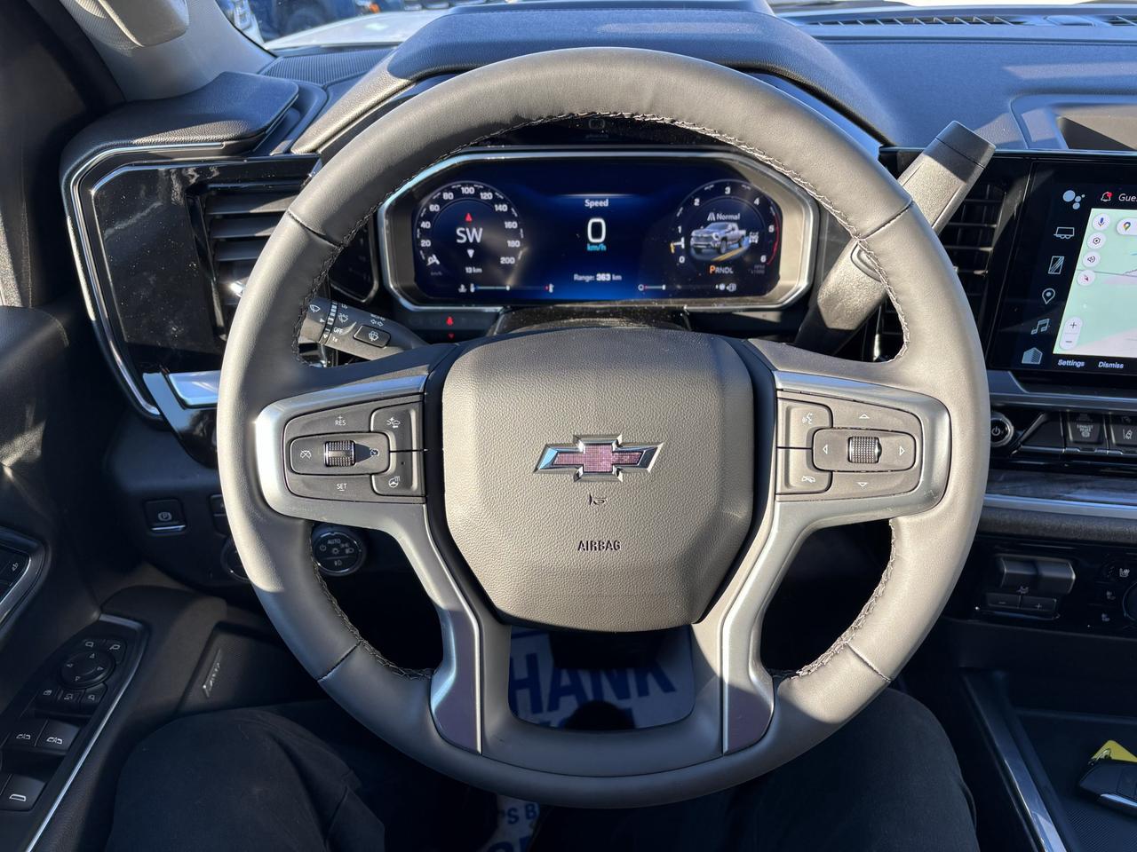 2026 Chevrolet Silverado 2500 HD 2026Chevrolet Silverado 2500HD LTZ Trail Boss Photo