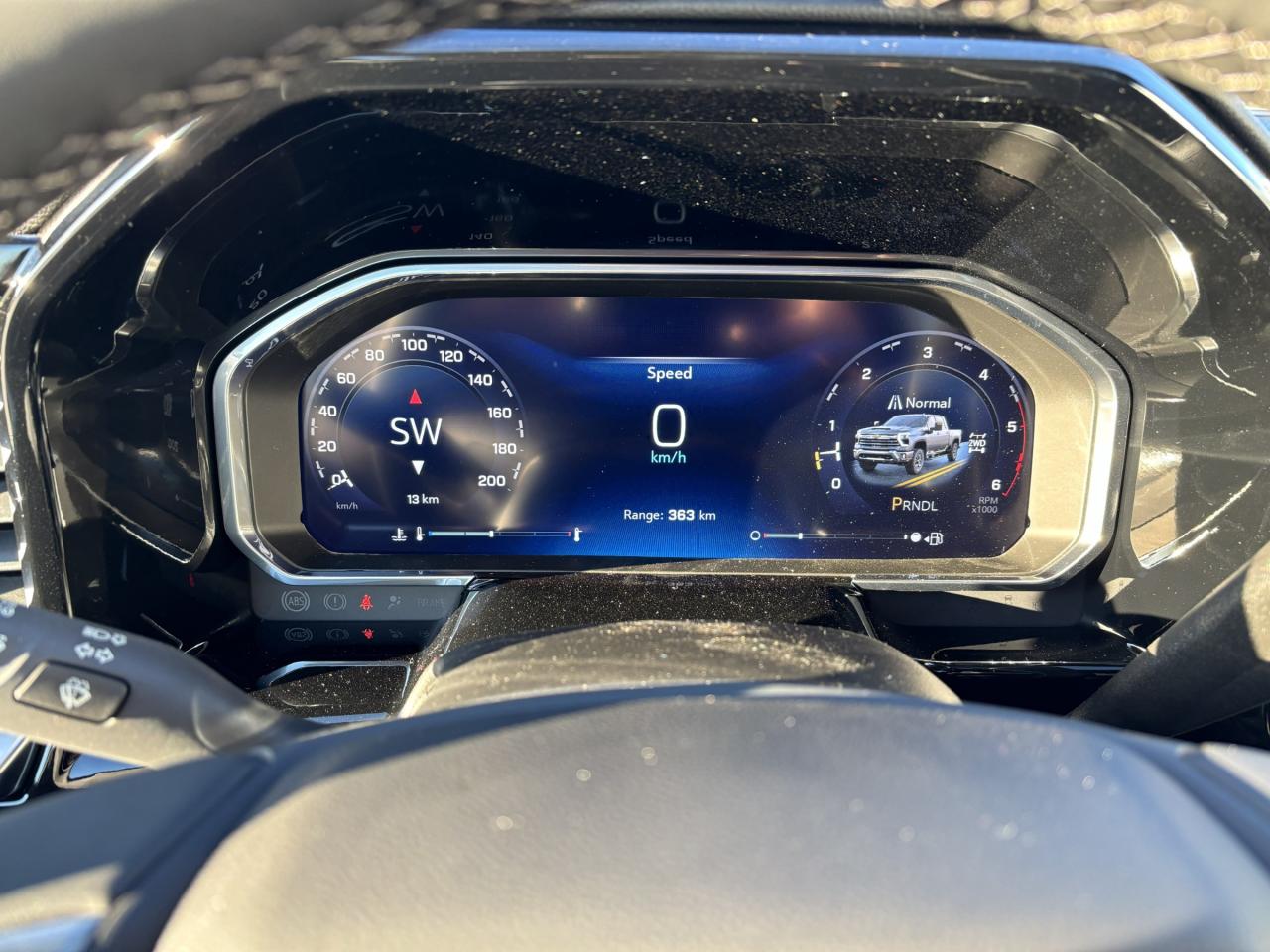 2026 Chevrolet Silverado 2500 HD 2026Chevrolet Silverado 2500HD LTZ Trail Boss Photo