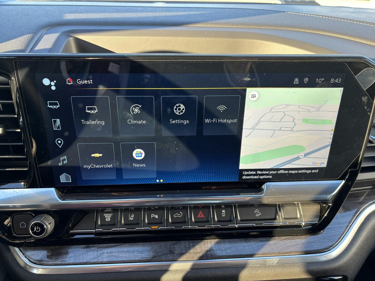 2026 Chevrolet Silverado 2500 HD 2026Chevrolet Silverado 2500HD LTZ Trail Boss Photo