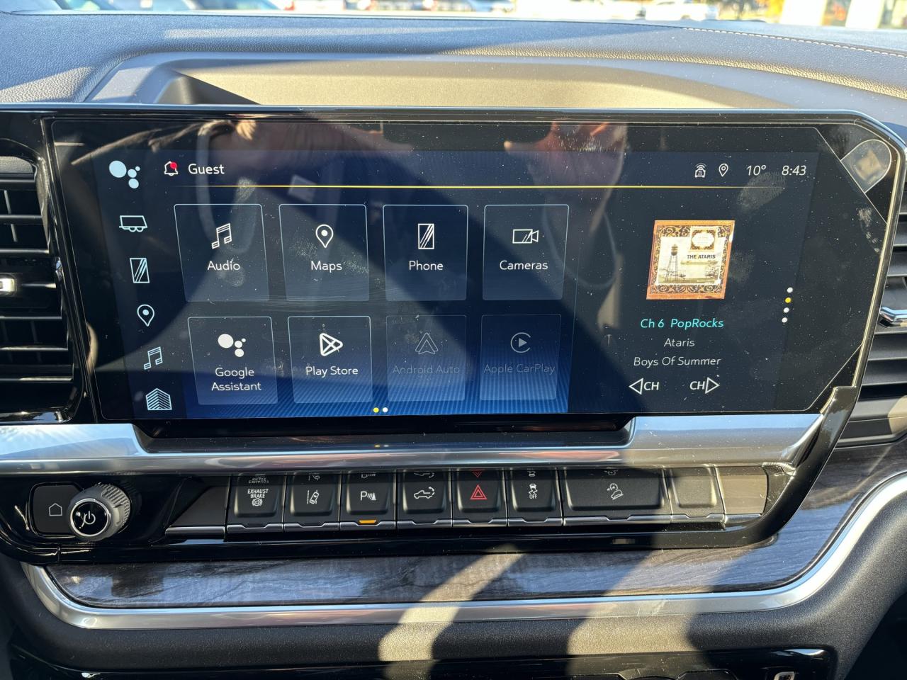 2026 Chevrolet Silverado 2500 HD 2026Chevrolet Silverado 2500HD LTZ Trail Boss Photo