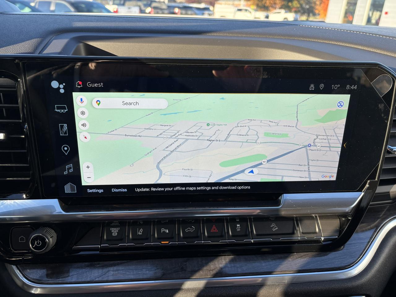 2026 Chevrolet Silverado 2500 HD 2026Chevrolet Silverado 2500HD LTZ Trail Boss Photo