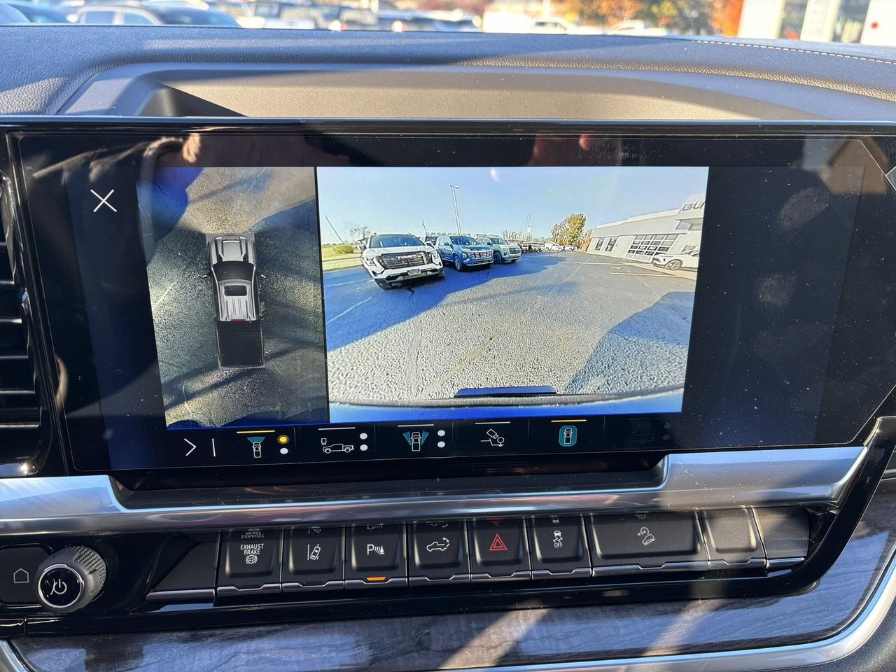 2026 Chevrolet Silverado 2500 HD 2026Chevrolet Silverado 2500HD LTZ Trail Boss Photo