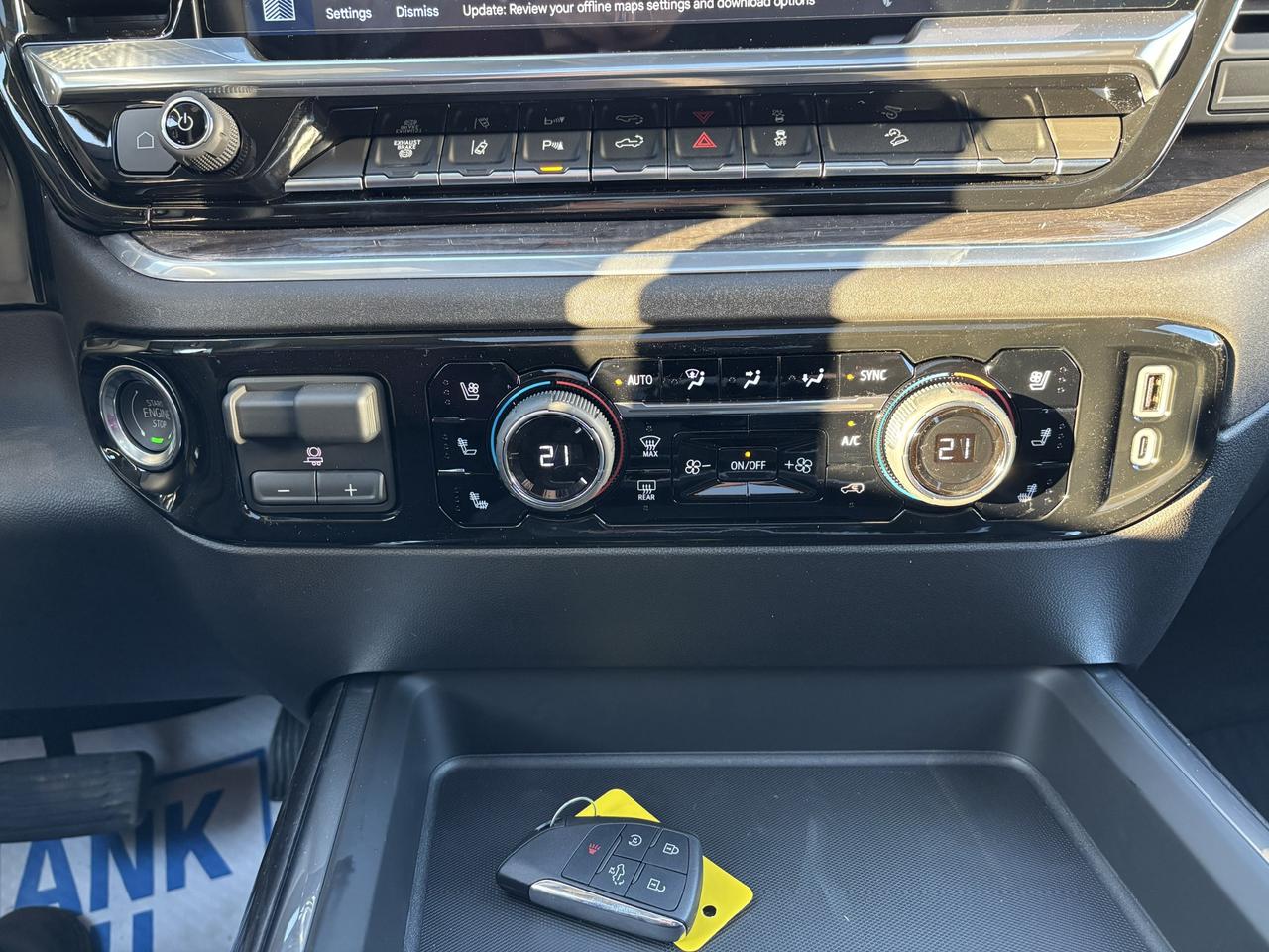 2026 Chevrolet Silverado 2500 HD 2026Chevrolet Silverado 2500HD LTZ Trail Boss Photo