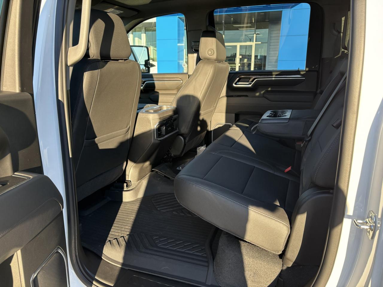 2026 Chevrolet Silverado 2500 HD 2026Chevrolet Silverado 2500HD LTZ Trail Boss Photo