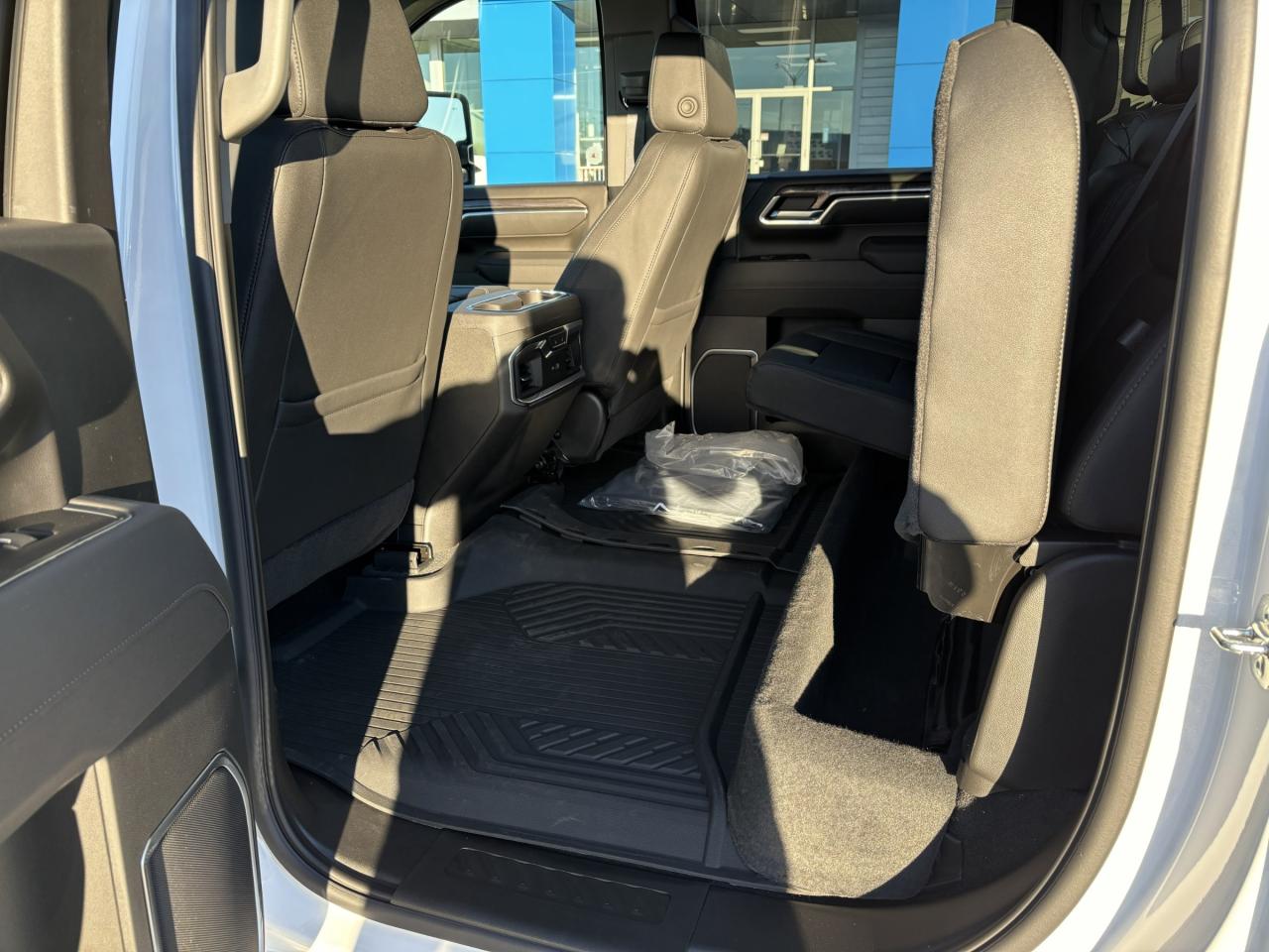 2026 Chevrolet Silverado 2500 HD 2026Chevrolet Silverado 2500HD LTZ Trail Boss Photo