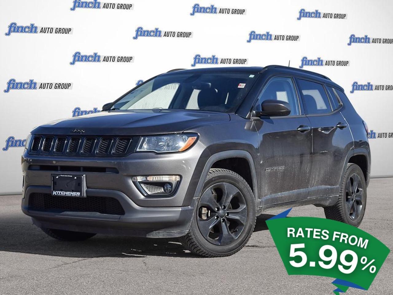 Used 2018 Jeep Compass North One Owner | Navigation | Heated Seats for sale in Kitchener, ON