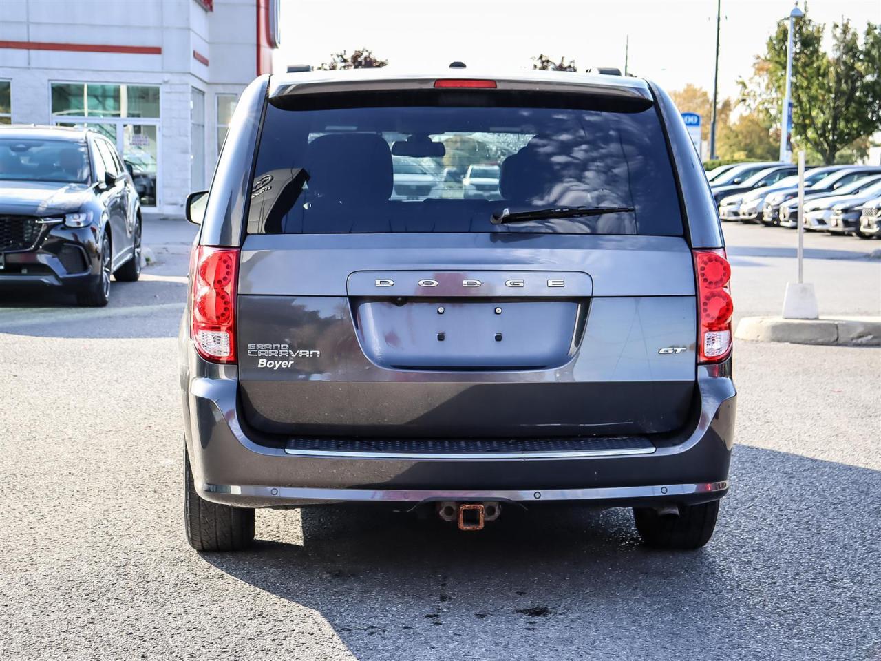 2020 Dodge Grand Caravan GT Photo4