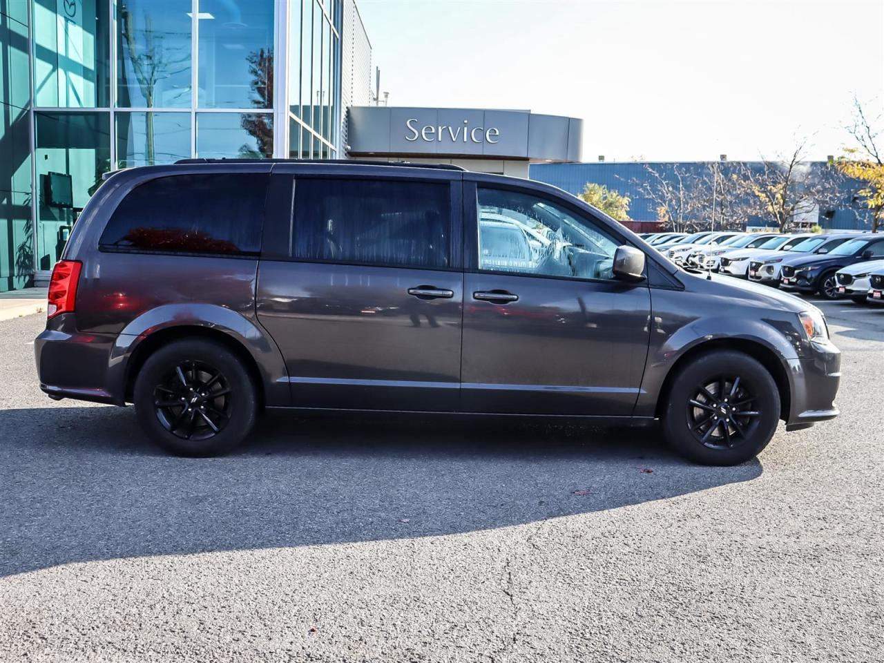 2020 Dodge Grand Caravan GT Photo