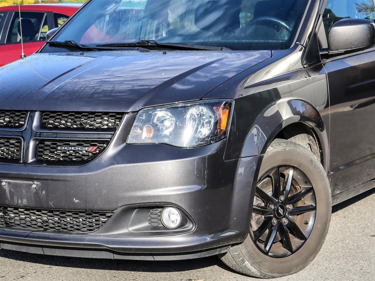 2020 Dodge Grand Caravan GT Photo