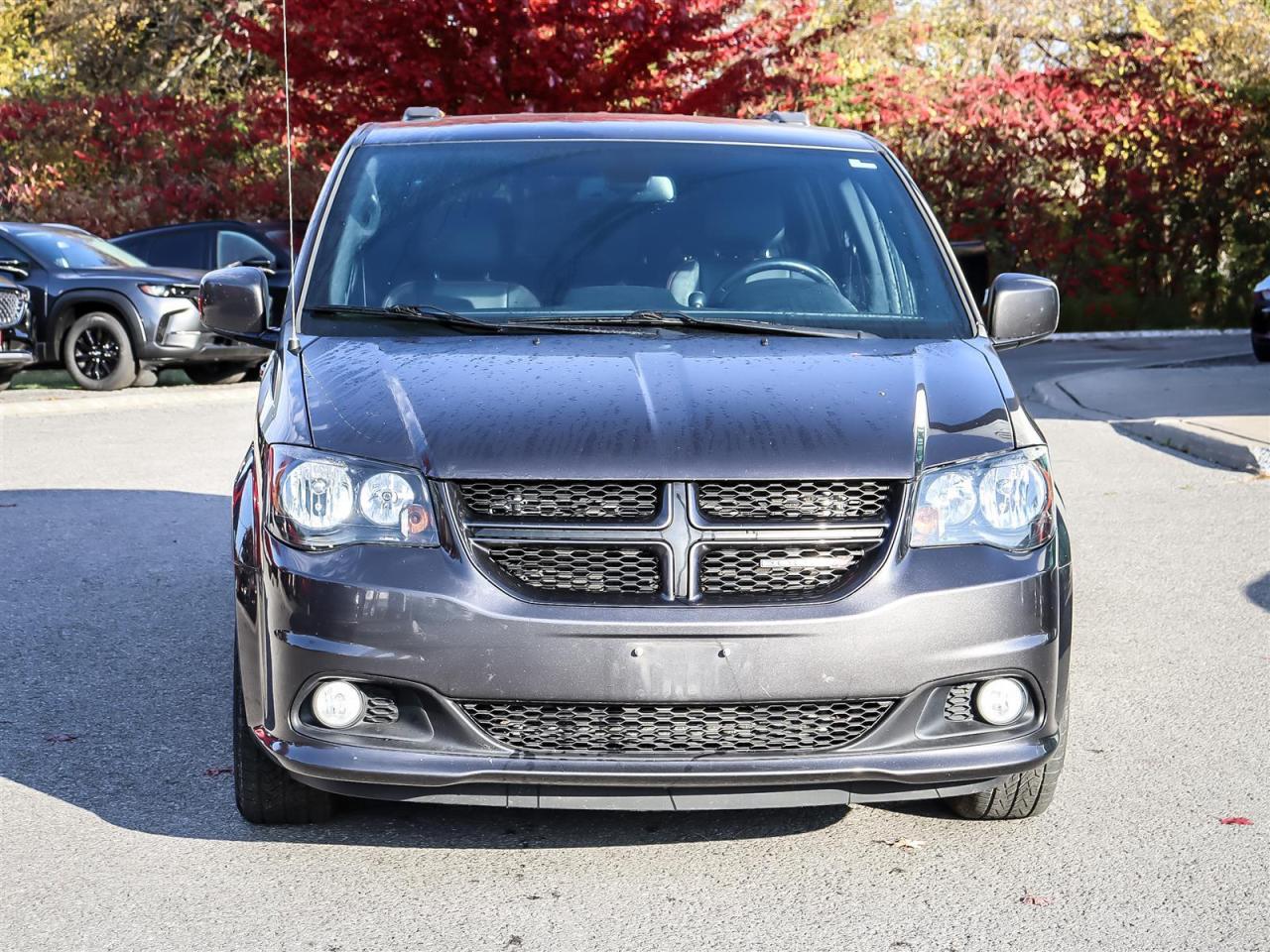 2020 Dodge Grand Caravan GT Photo
