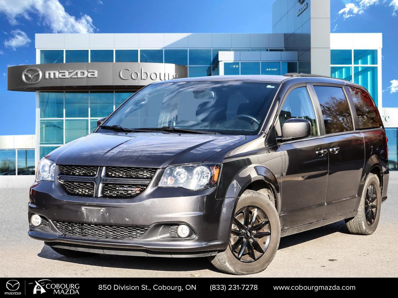 Used 2020 Dodge Grand Caravan GT for sale in Cobourg, ON