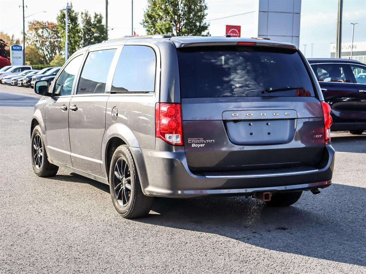 2020 Dodge Grand Caravan GT Photo