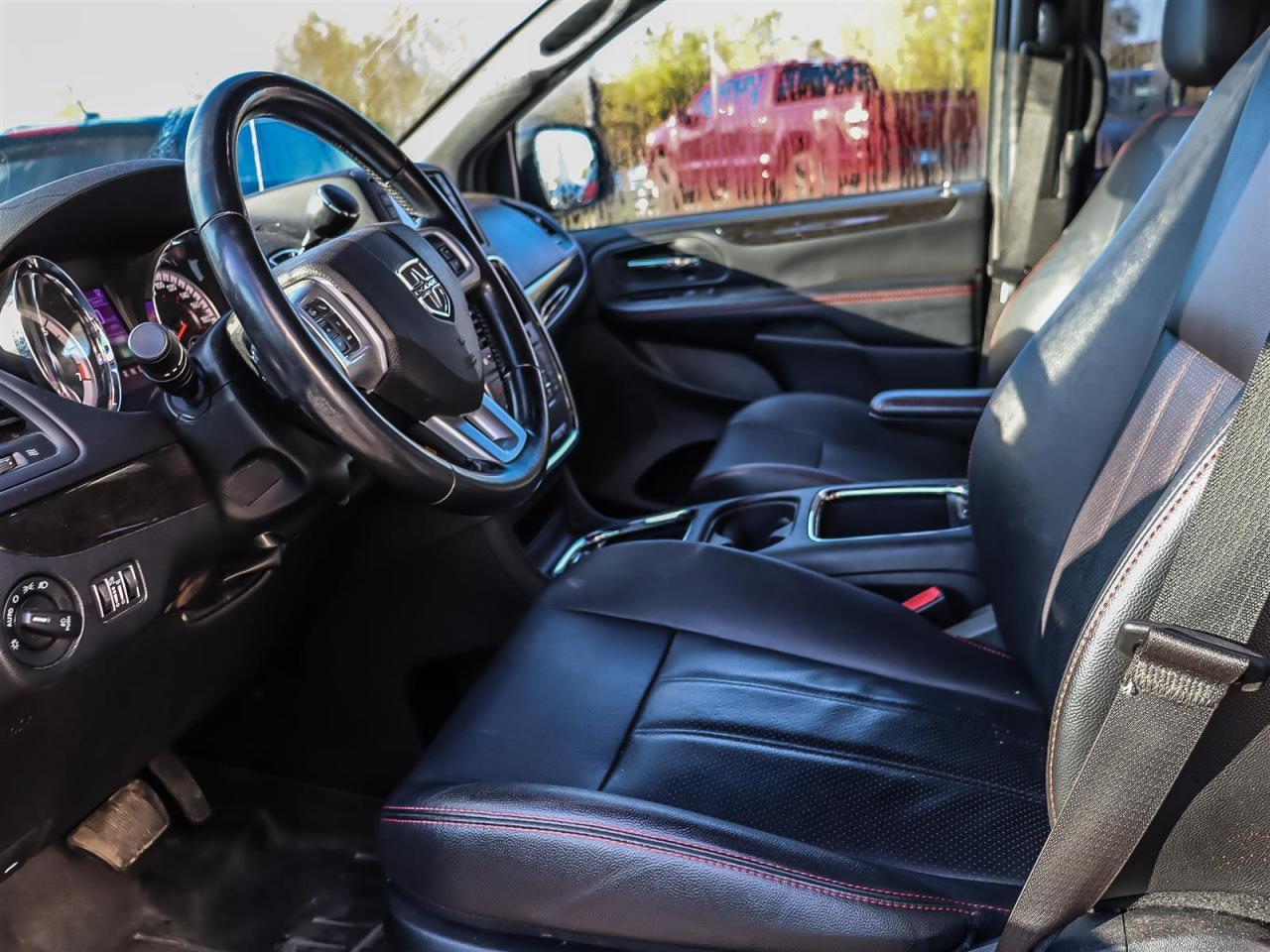 2020 Dodge Grand Caravan GT Photo