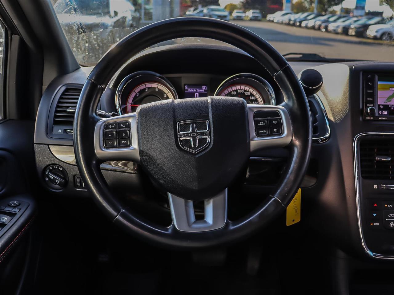 2020 Dodge Grand Caravan GT Photo