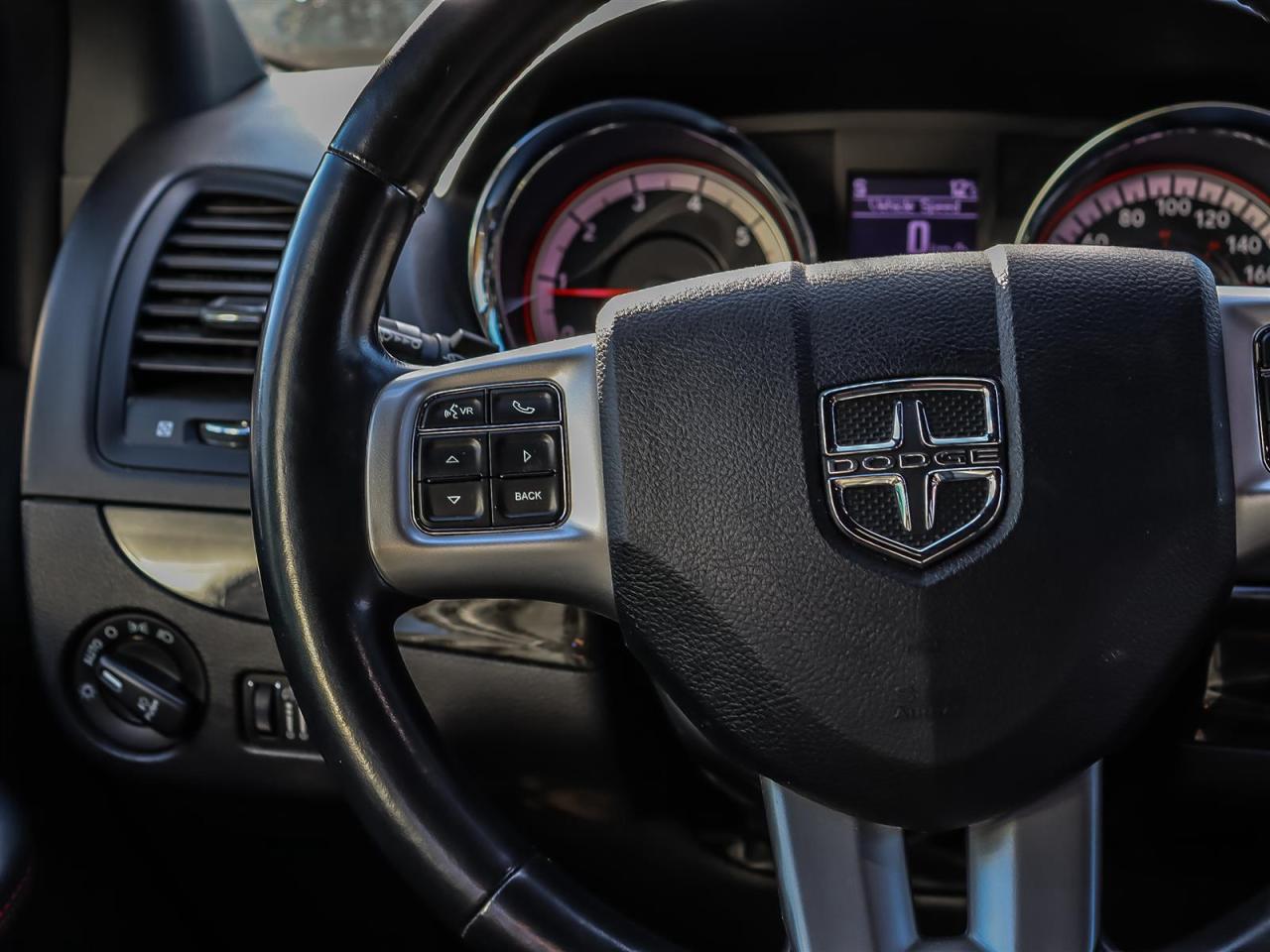 2020 Dodge Grand Caravan GT Photo