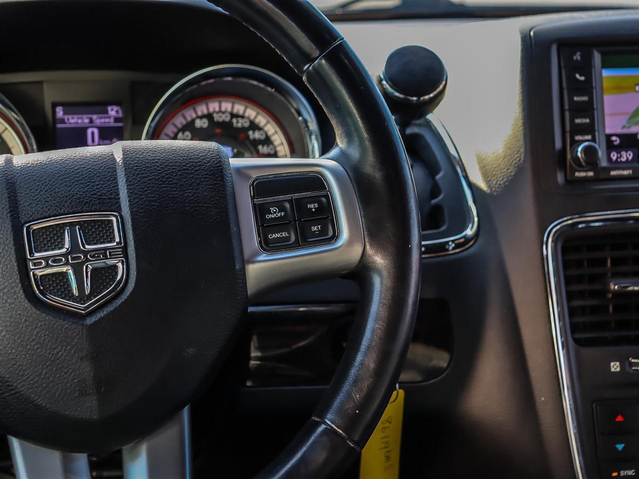 2020 Dodge Grand Caravan GT Photo