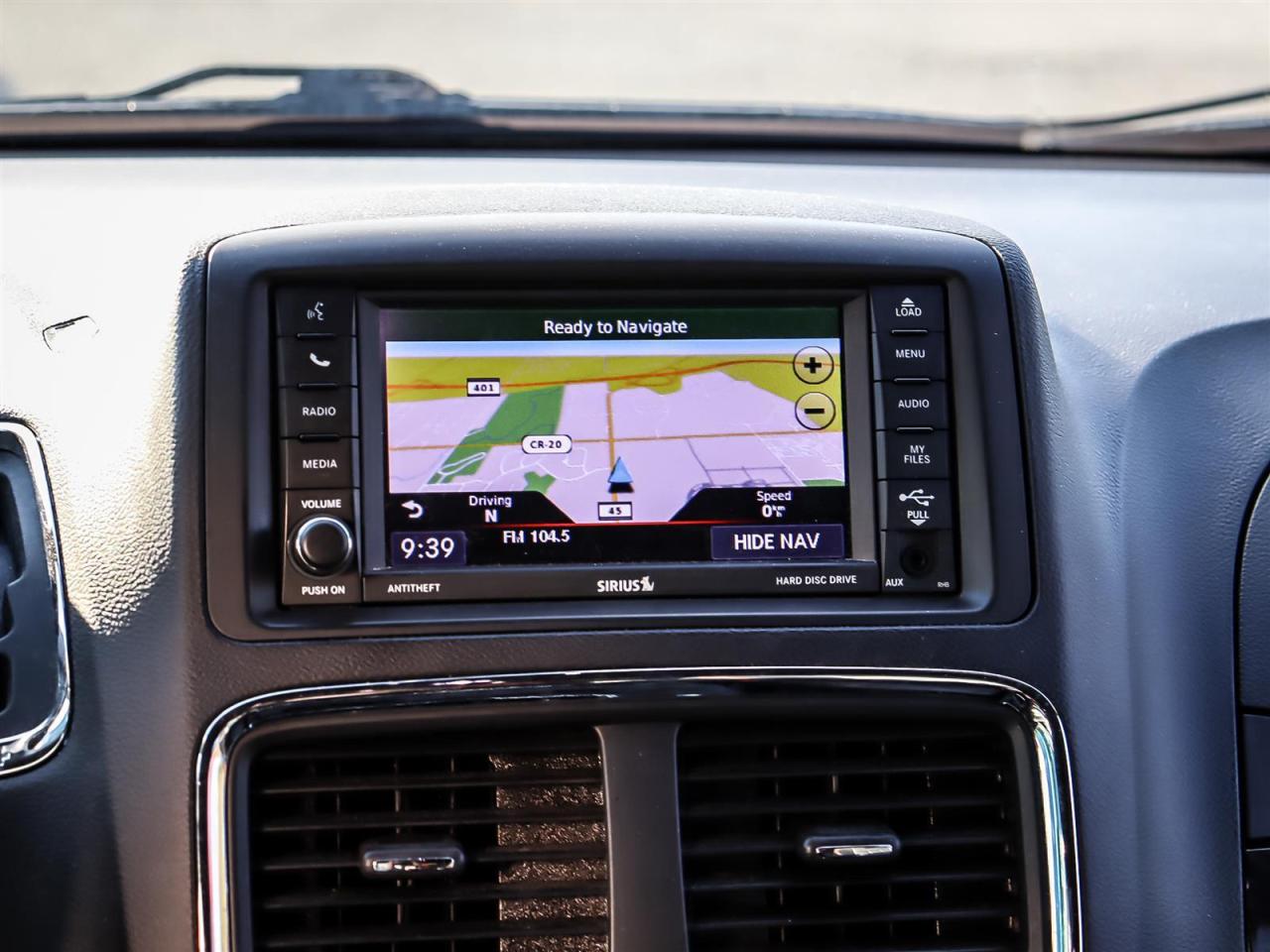 2020 Dodge Grand Caravan GT Photo