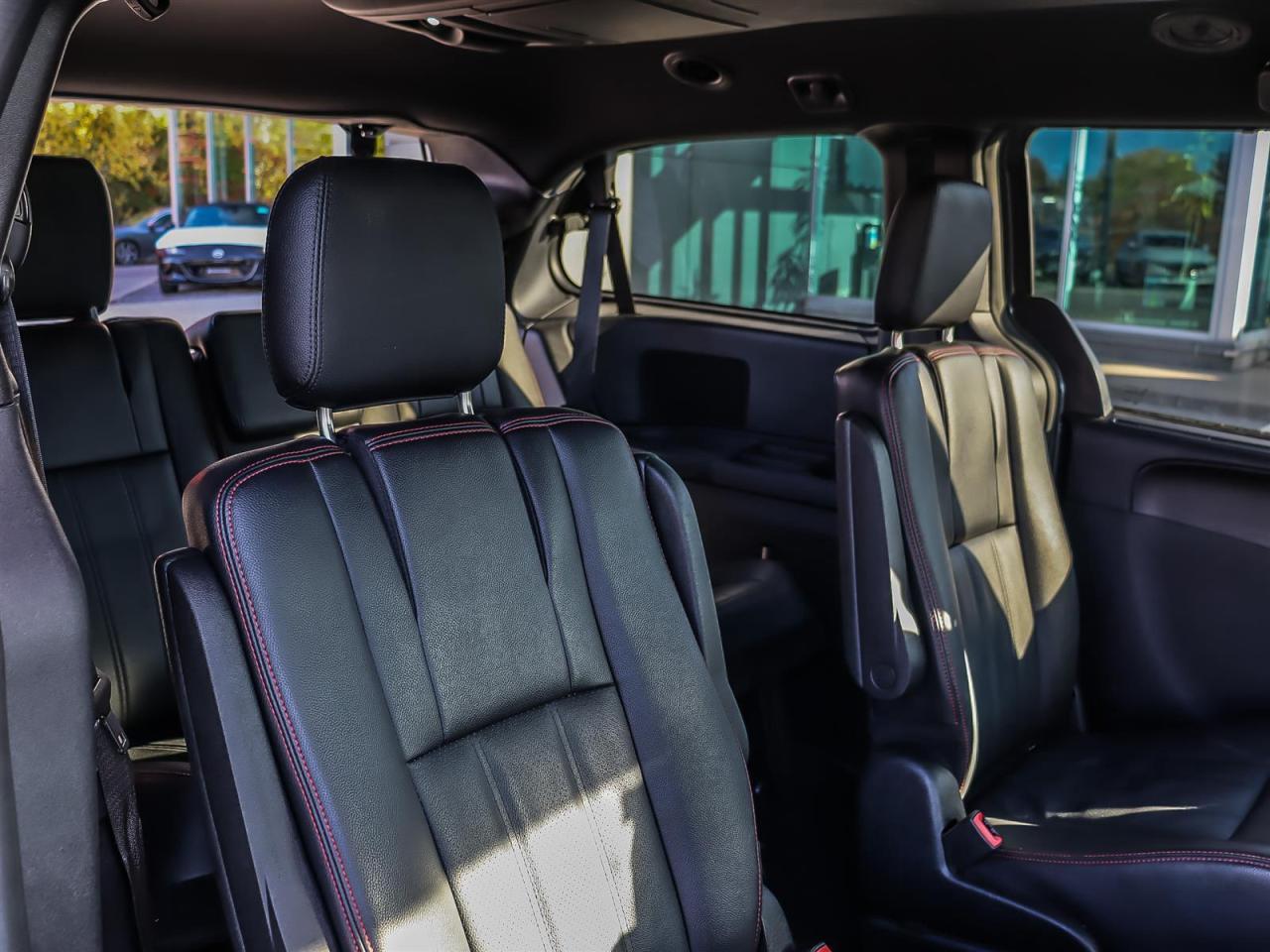 2020 Dodge Grand Caravan GT Photo
