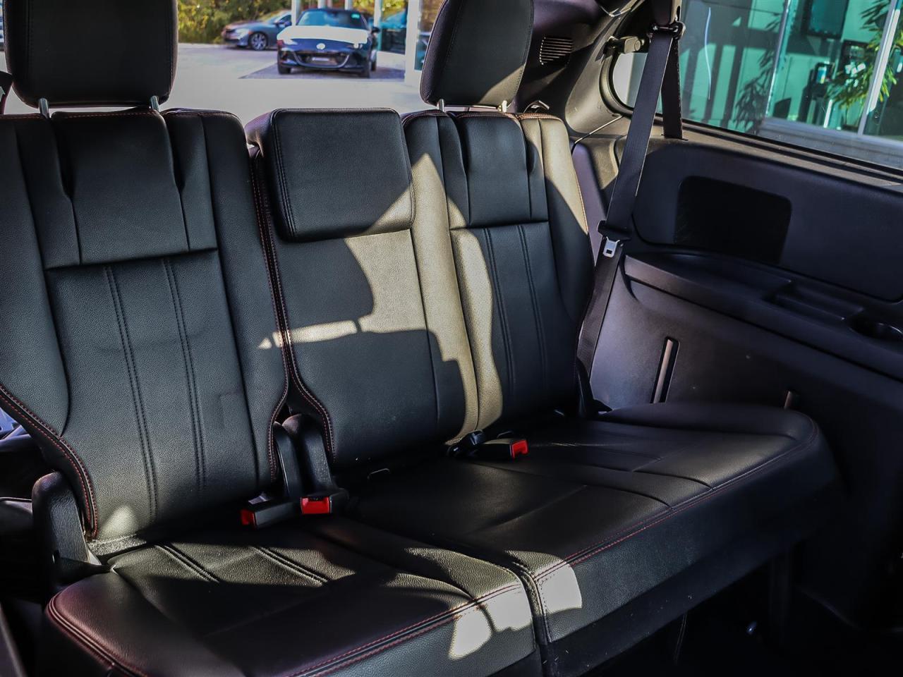 2020 Dodge Grand Caravan GT Photo