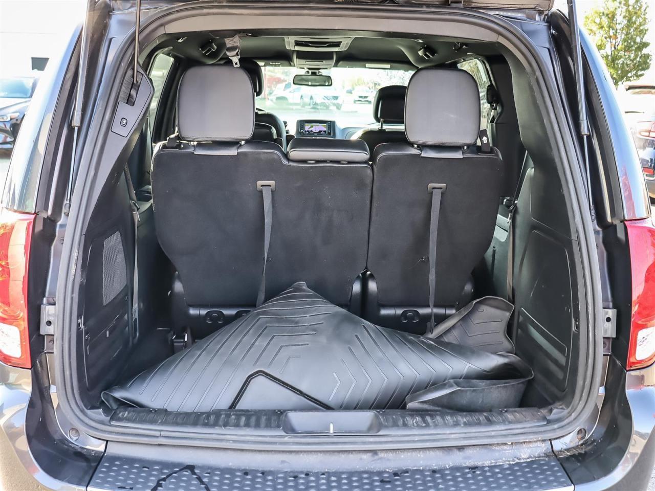 2020 Dodge Grand Caravan GT Photo