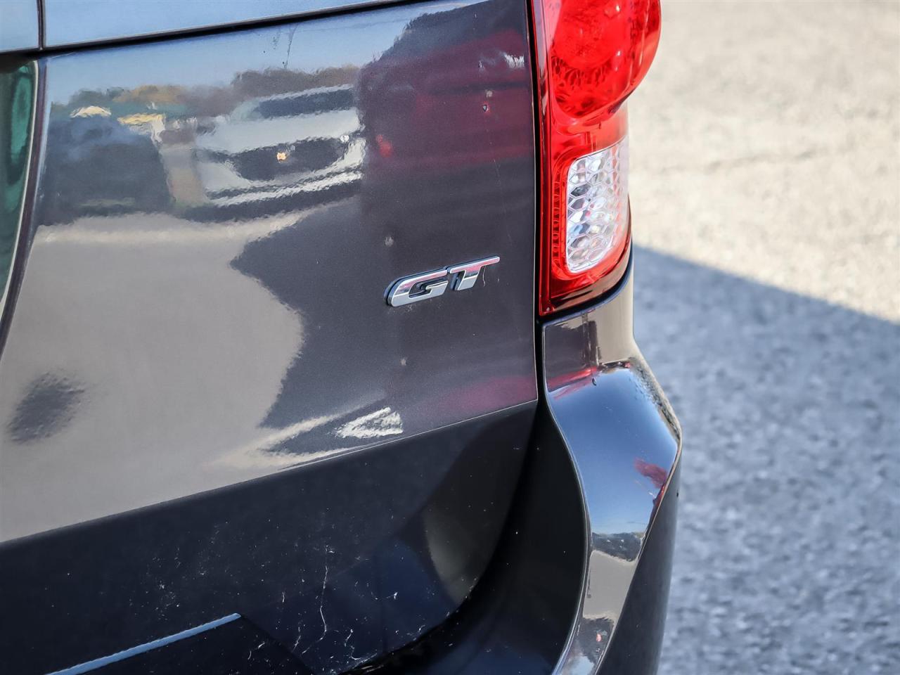 2020 Dodge Grand Caravan GT Photo