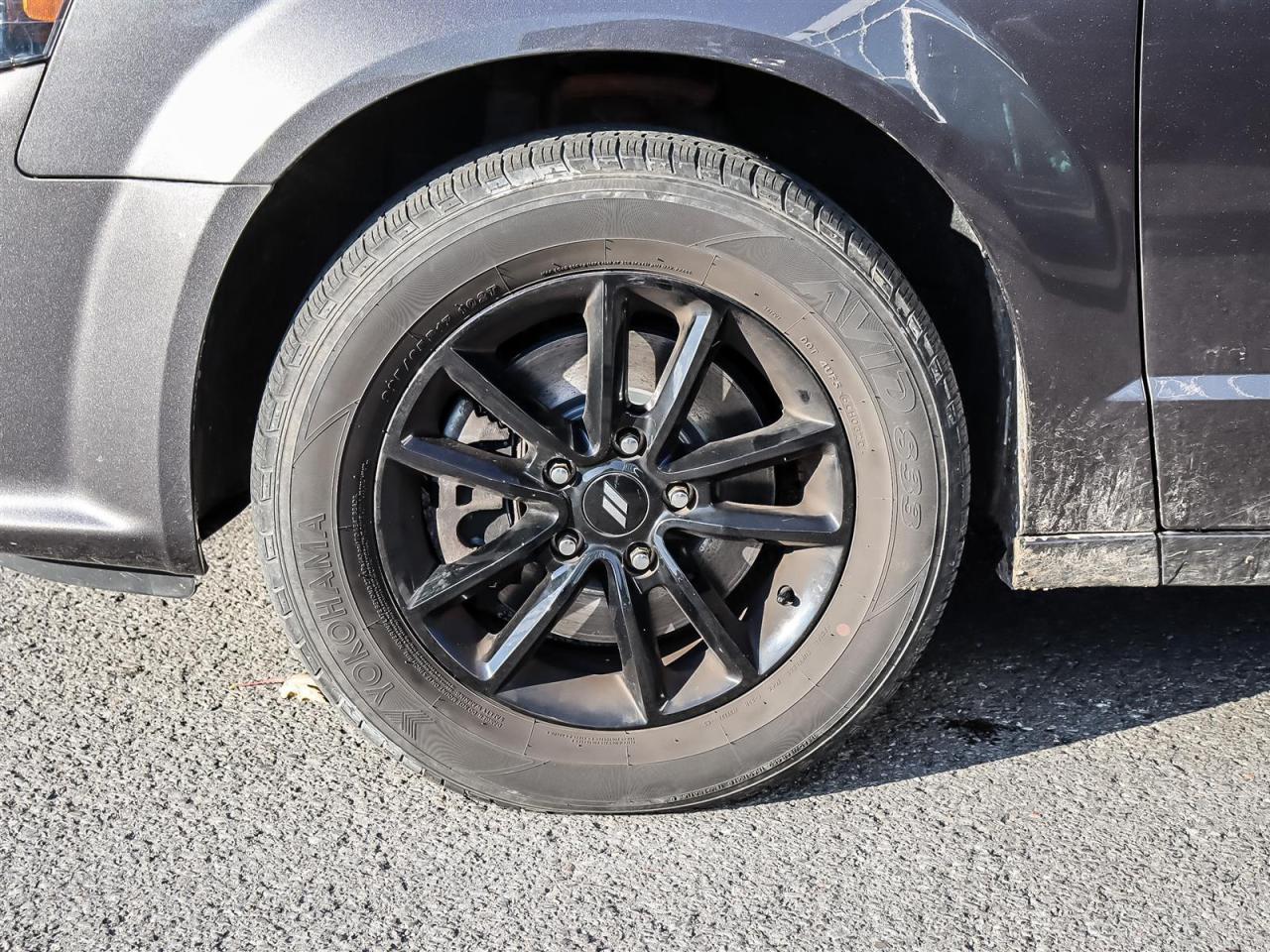 2020 Dodge Grand Caravan GT Photo