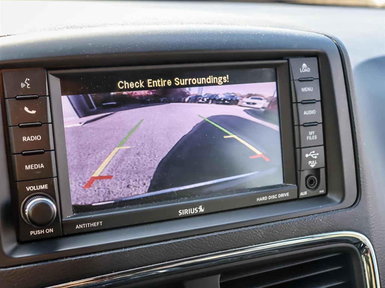 2020 Dodge Grand Caravan GT Photo