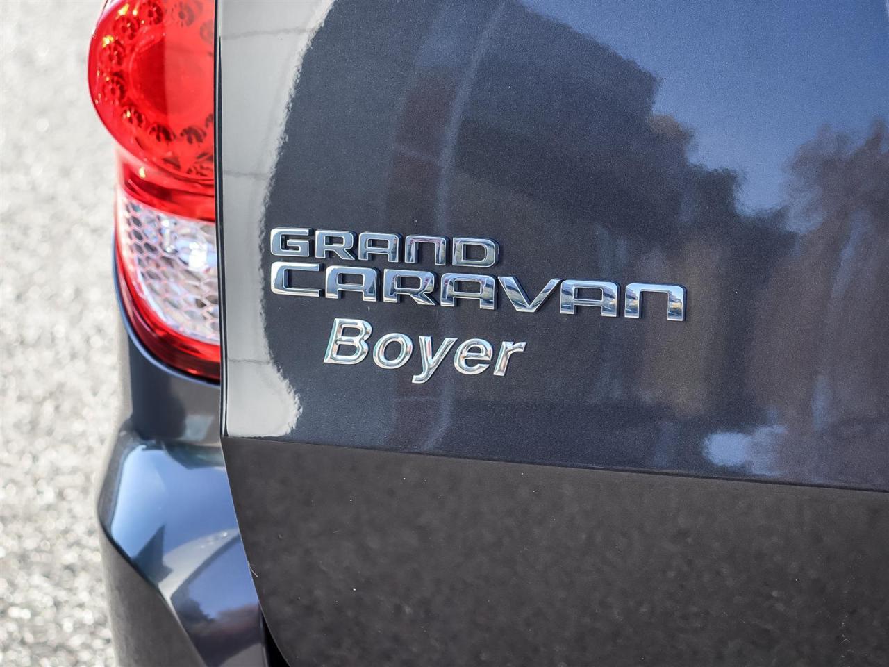 2020 Dodge Grand Caravan GT Photo