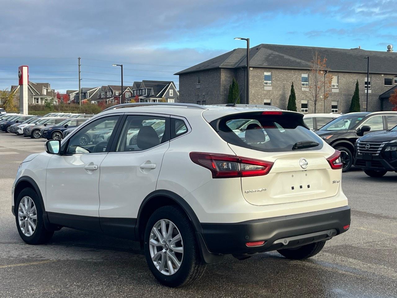 2021 Nissan Qashqai AWD SV CVT Photo