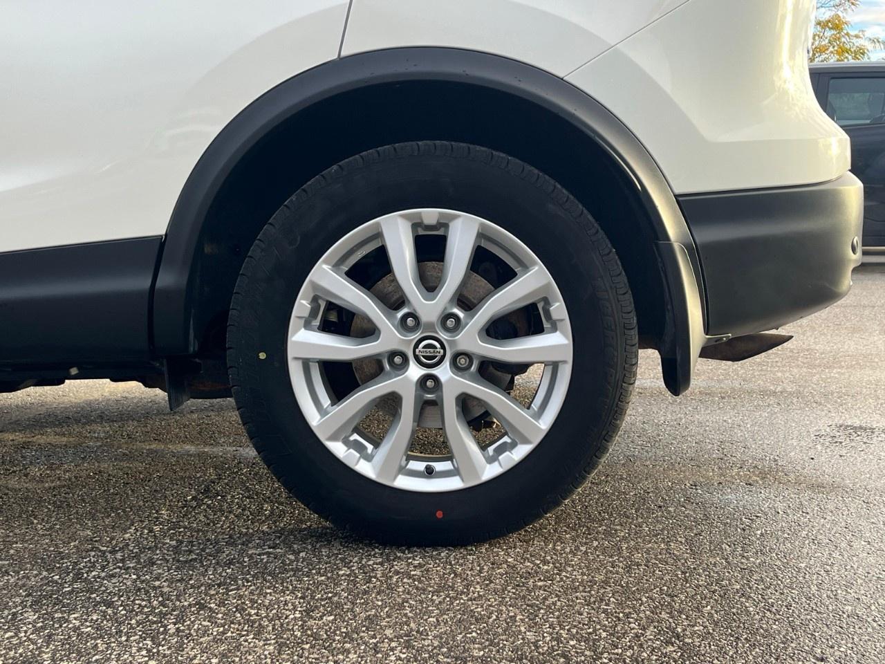 2021 Nissan Qashqai AWD SV CVT Photo