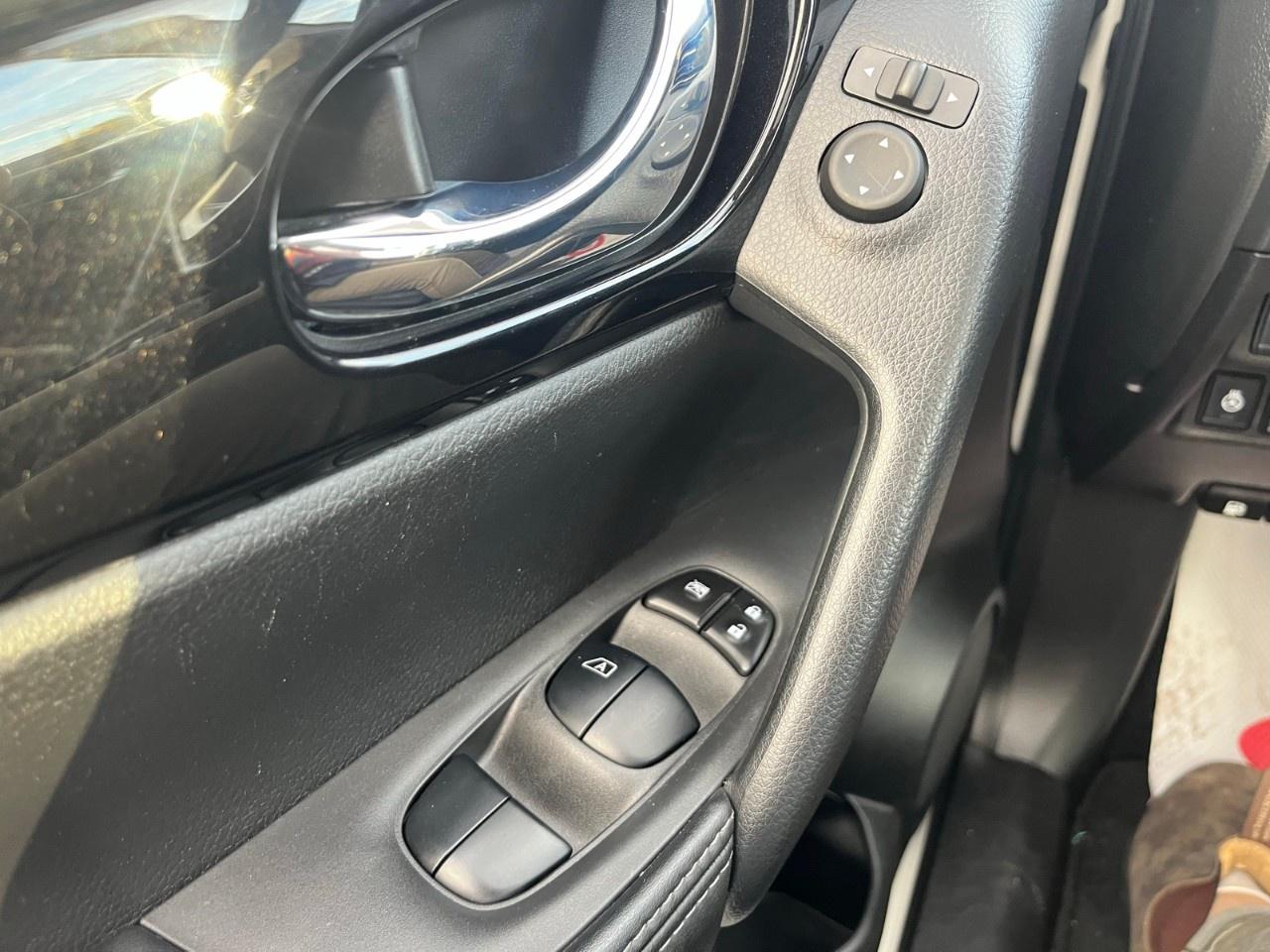 2021 Nissan Qashqai AWD SV CVT Photo