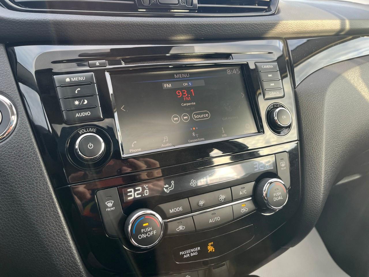 2021 Nissan Qashqai AWD SV CVT Photo