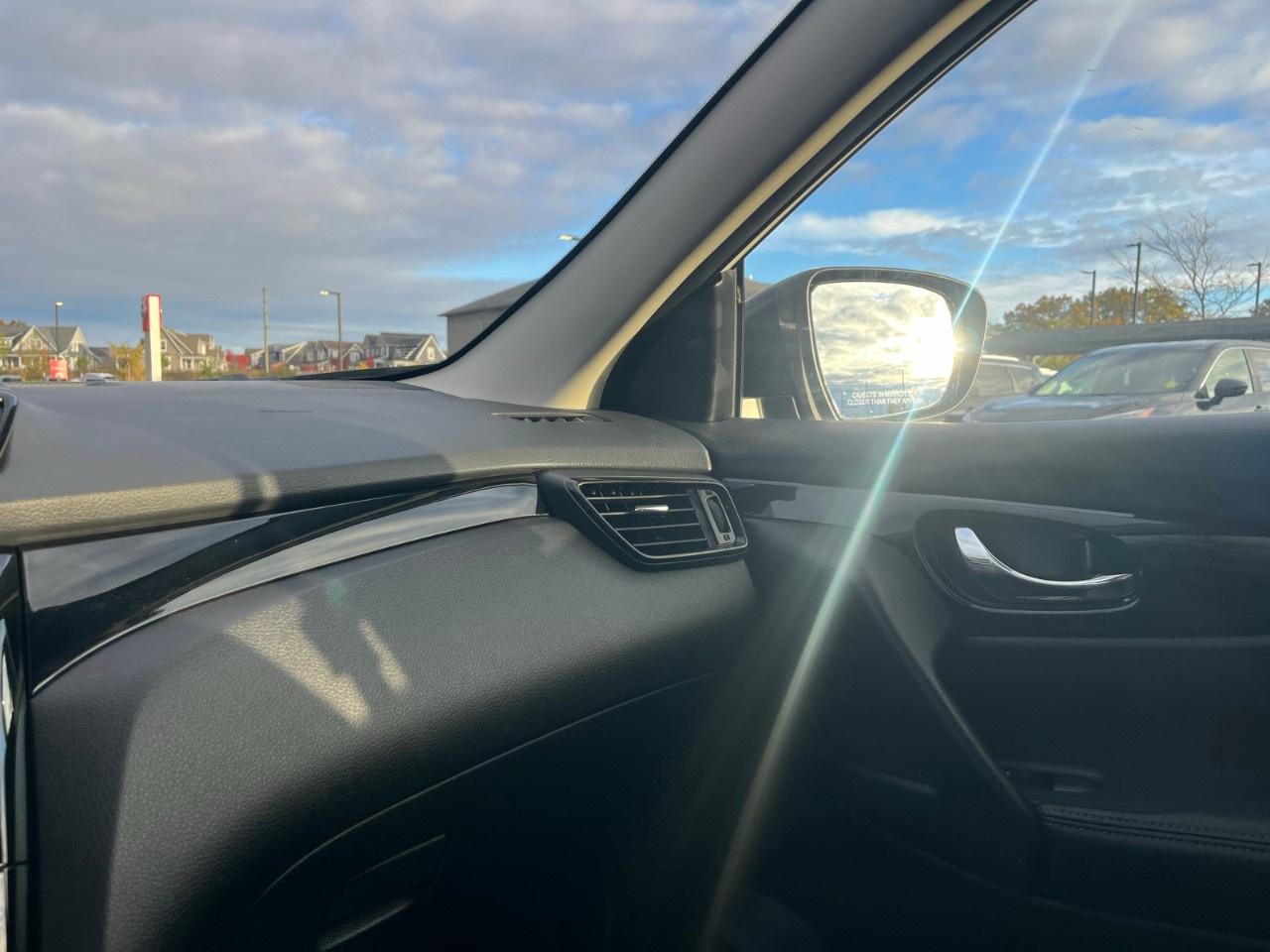 2021 Nissan Qashqai AWD SV CVT Photo