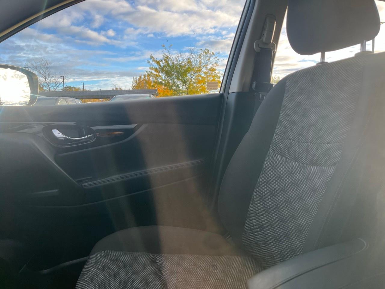 2021 Nissan Qashqai AWD SV CVT Photo