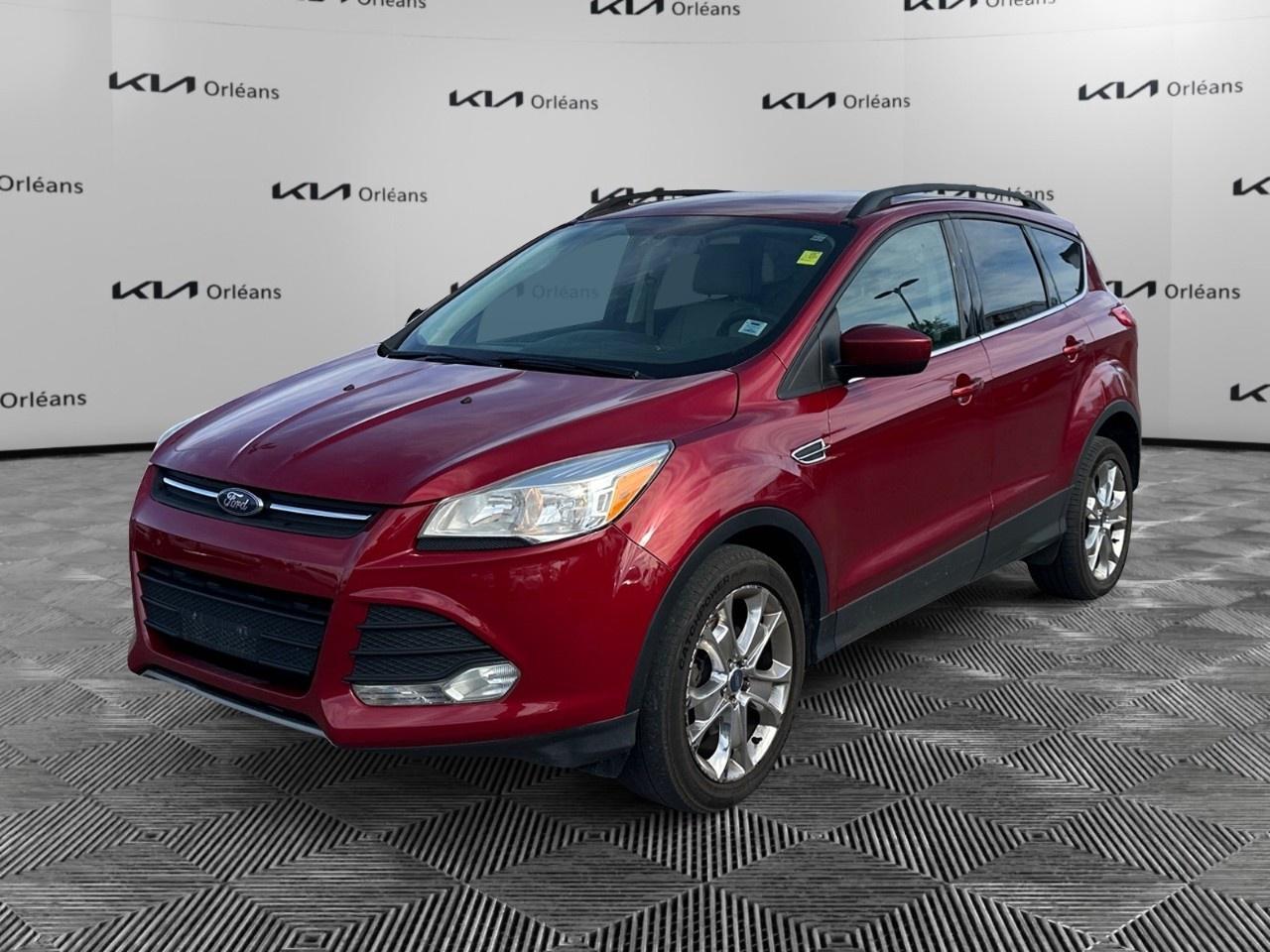 Used 2016 Ford Escape FWD 4dr SE for sale in Orleans, ON