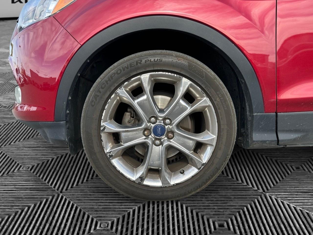 Used 2016 Ford Escape FWD 4dr SE for sale in Orleans, ON