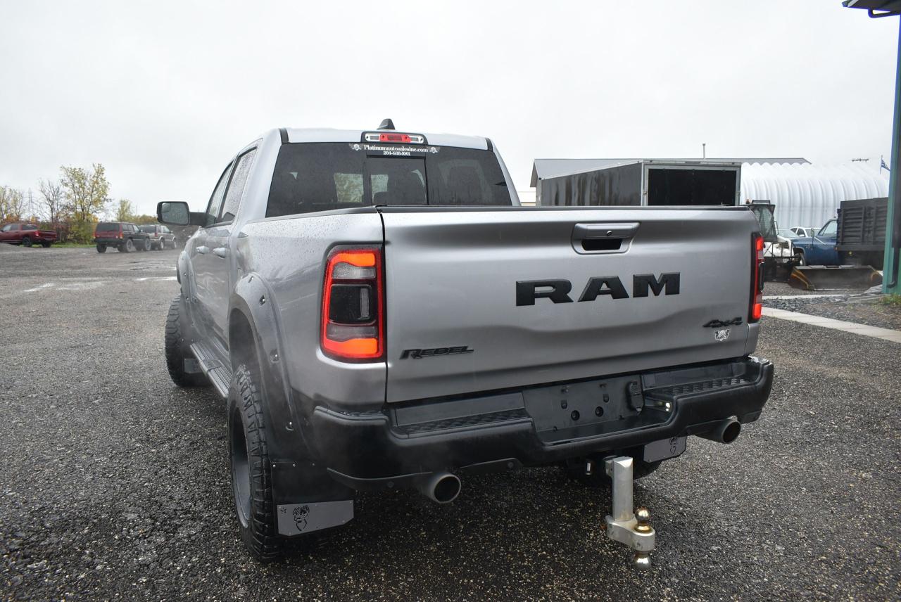 2022 RAM 1500 Rebel - 5.7L Hemi - Photo #2
