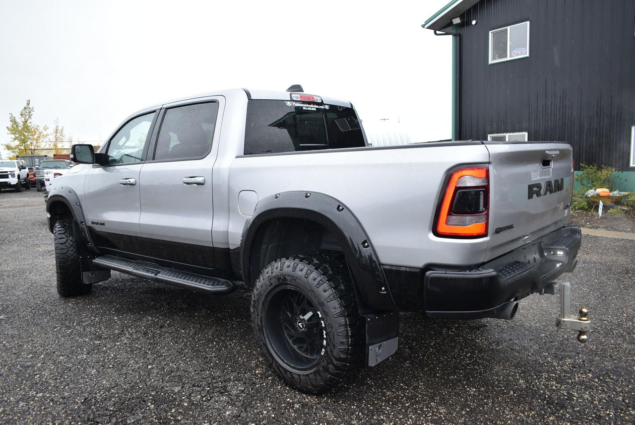 2022 RAM 1500 Rebel - 5.7L Hemi - Photo #3